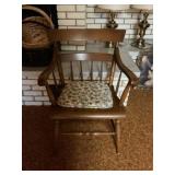 Wooden Chair