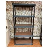 Plastic Shelf