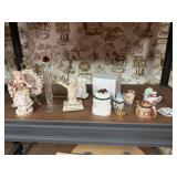 Misc decor