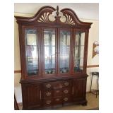 Grand Manor Hutch