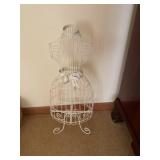 Dress frame decor