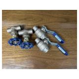 Plumbing fittings