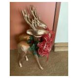 Reindeer decor
