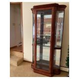 Curio cabinet