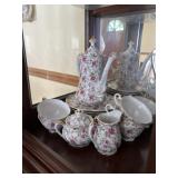 Lefton tea Set