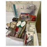 Misc sewing items