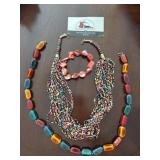 Costume jewelry