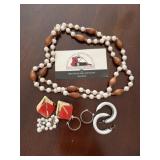 Costume jewelry