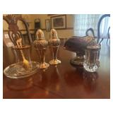 Misc serving pieces
