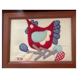 Fabric art