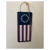 Slate flag