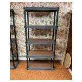 Plastic Shelf