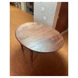 Drop Leaf Table