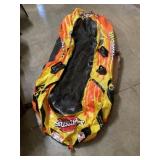 Speed seeker raft untested