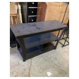 TV stand approximately 15 x 42 x 24 tall