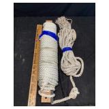 Rope unknown length