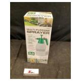 Multi sprayer unopened box