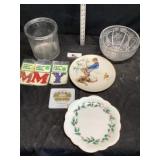 Norman Rockwell collector plate,