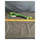 John Deere plow