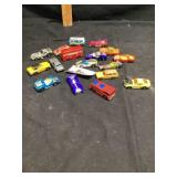Hot wheels cars