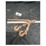 Chain binder