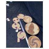 Handcrafted bowls
