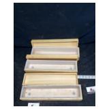 Soap mold boxes