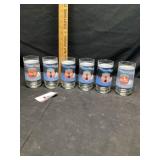 Coca-Cola collector glasses