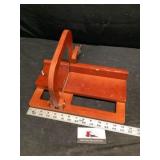 Soap cutter