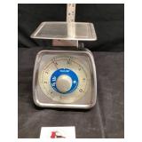 Taylor 5 pound scale