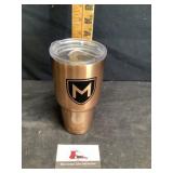 Yeti, insulated glass