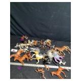 Toy horses