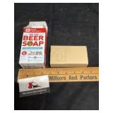 Big ass beer soap, IPA unused