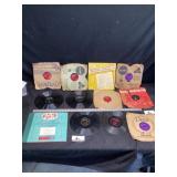 vintage records