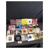 45 records