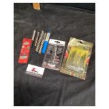 Drill bits