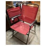 Lawn chairs