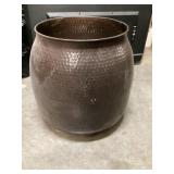 Copper planter