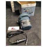 New old stock, best way sidewinder DC /air pump