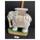 Vintage Hollywood Regency MCM large oriental