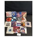 45 records