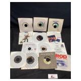 45 records