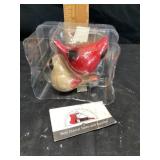 Bird salt and pepper shakers