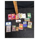 Playing cards