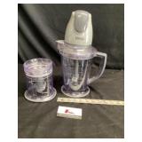 Ninja food processor