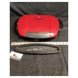 George Foreman grill