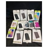Wallet series phone covers