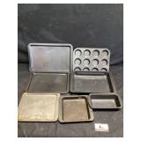Baking pans