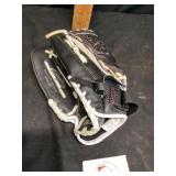Finch Mizuno baseball glove left-handed