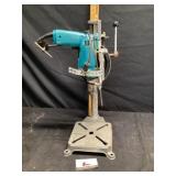 Makita variable speed drill press